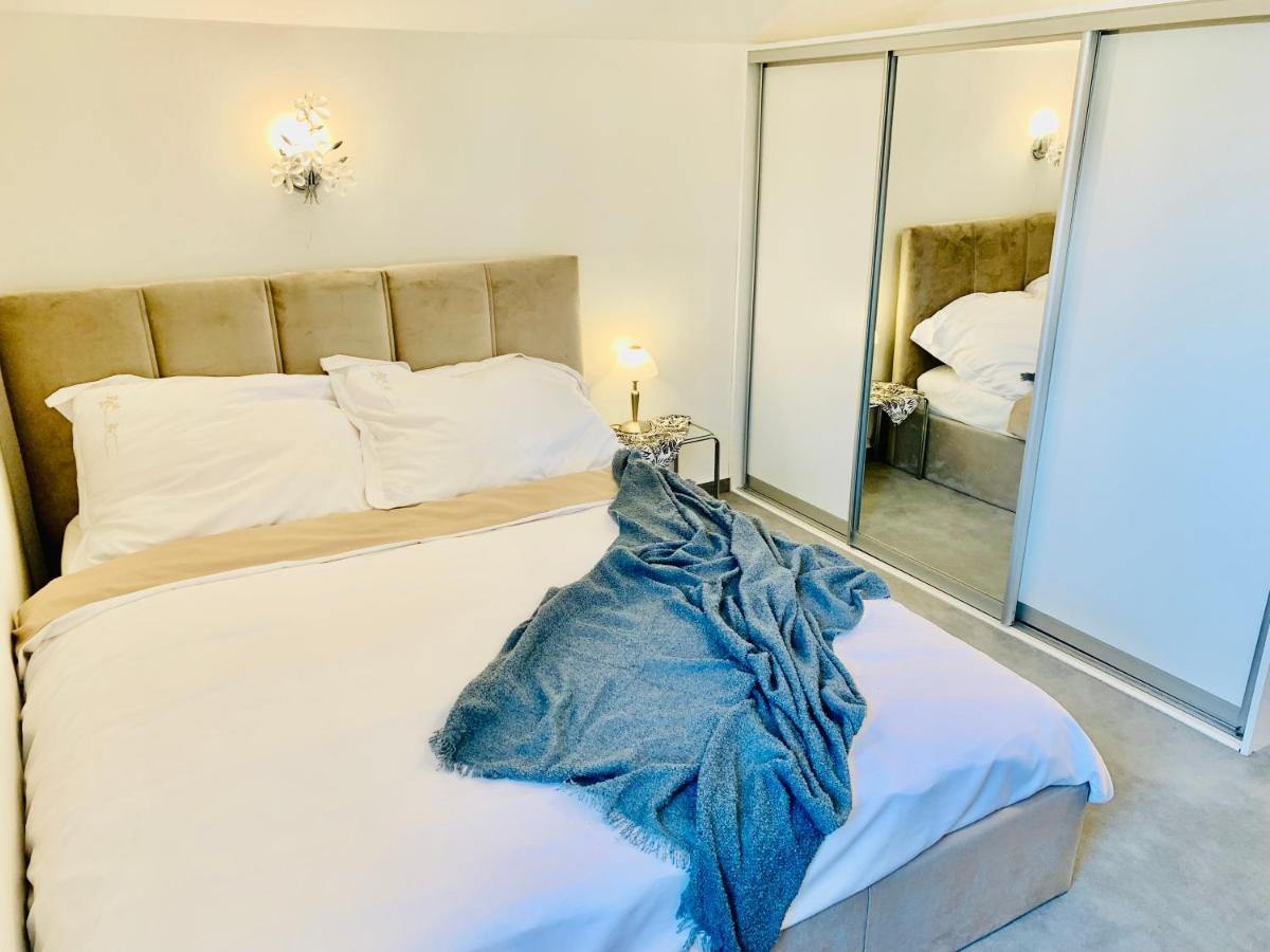 Apartman Residenz Попрад Екстериор снимка