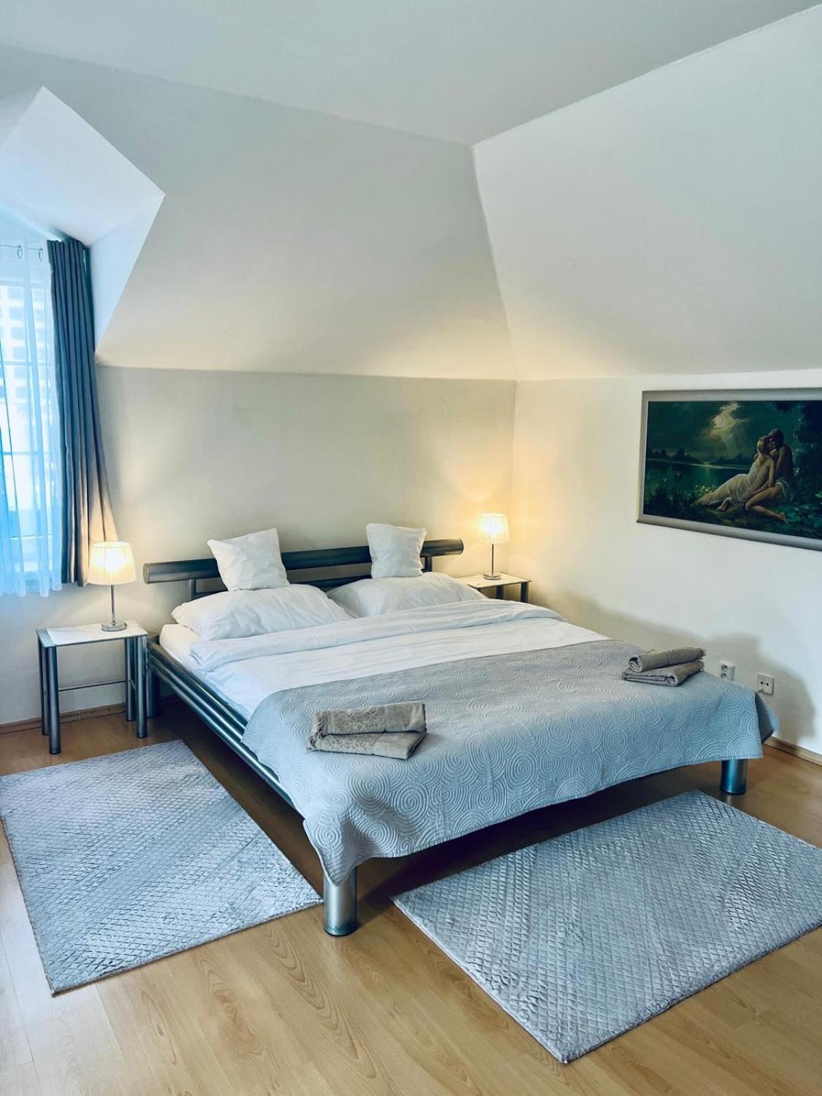 Apartman Residenz Попрад Екстериор снимка
